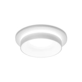 Встраиваемый точечный светильник MR16 в стиле техно TN310 SWH белый песок Ambrella light