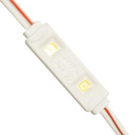 Модуль светодиодный mini 2 SMD 2835 0,4Вт 20Лм 10000К (без линзы 120) SignImpress