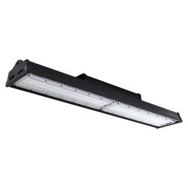Светильник складской 100W 120°/90° IP65 AC175-265V черный AL1170 OSRAM 6400K Feron