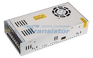 Блок питания HTS-350М-5 (5V, 60A, 300W) (Уценка, после ремонта, гарантия 6 месяцев)