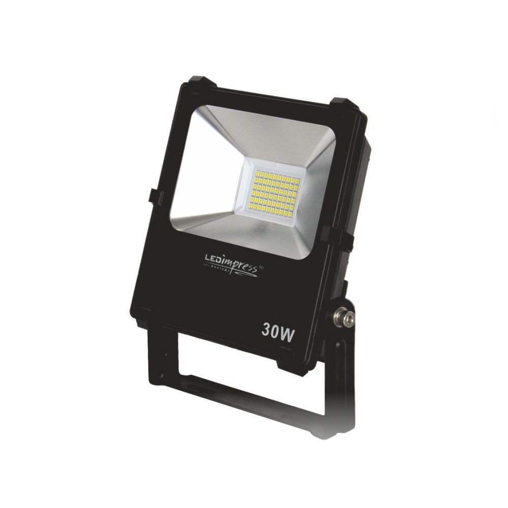 Прожектор архитектурный LEDimpress 30W SMD LED yellow