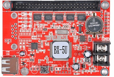 Контроллер BX-5U(U+S)