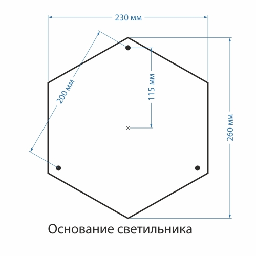 Светильник столбовой декоративный Е27 60W IP44 Altair F черное золото Elektrostandard (распродажа)