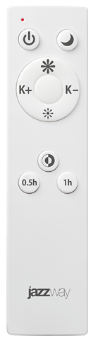 Пульт для светильников Diamond/Magic/Planet Jazzway