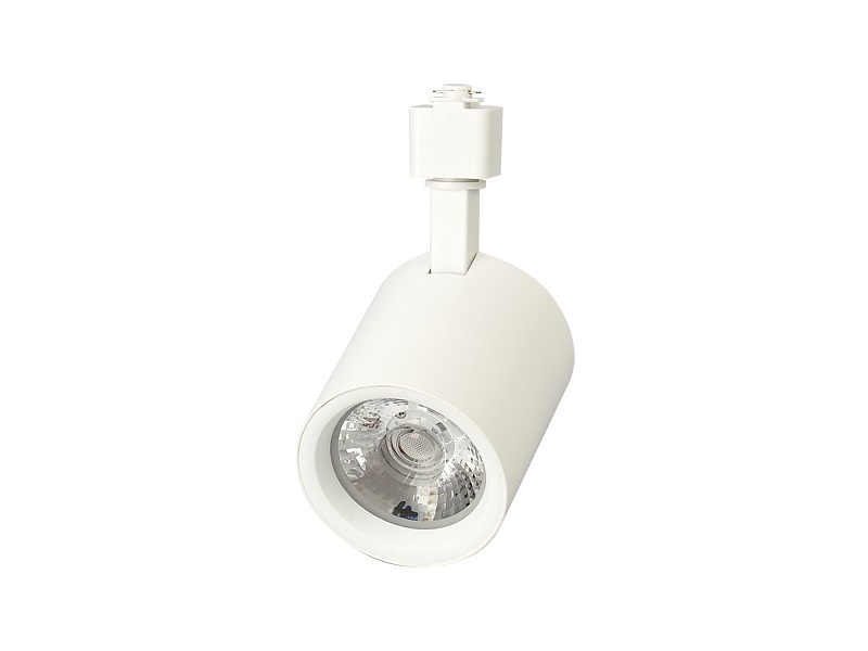 Светильник трековый PTR 0530 30w 4000K 24° WH (белый) IP40 Jazzway