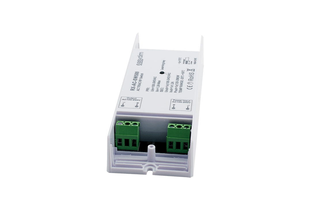 Выключатель беспроводной RX-AC-SW500 220В 576Вт SWG