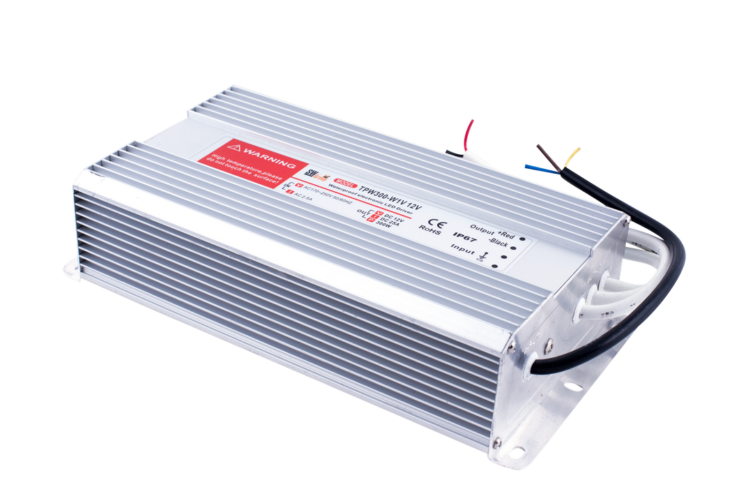 Блок питания Al TPW, 300W влагозащитный, 12V SWG