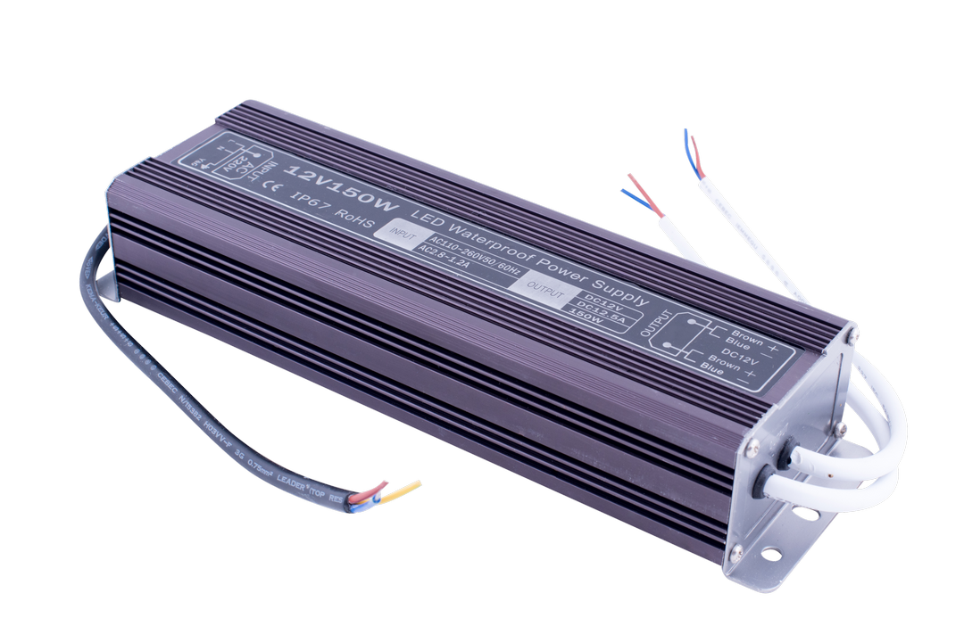 Блок питания Al TPW, 150W влагозащитный, 12V SWG