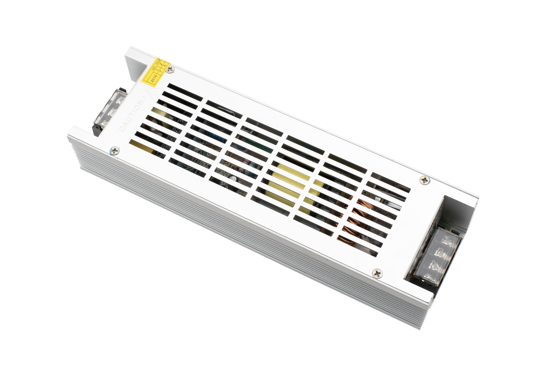 Блок питания компактный (узкий), 250 W, 12V SWG