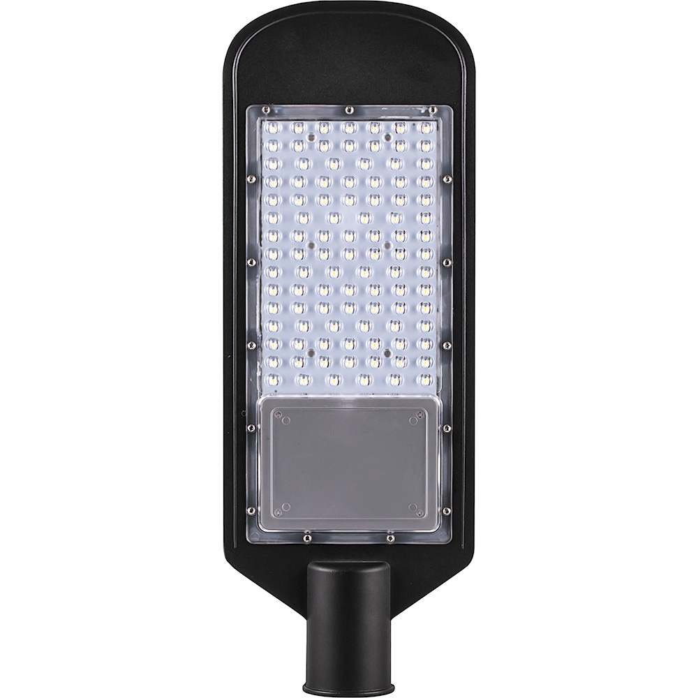 Светильник консольный SP2820 уличный 100LED*100W 6400K 85-265V/50Hz цвет чер., IP65 Feron