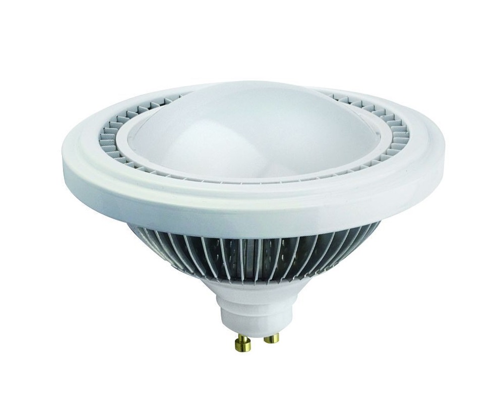 Лампа светодиодная MDSL-AR111-GU10-12W 120deg Day White 220V (распродажа) Arlight