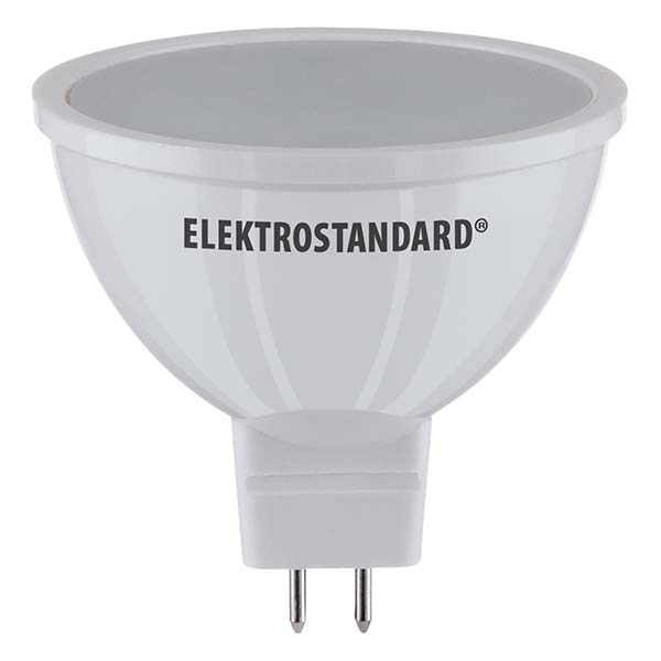 Лампа светодиодная JCDR 7W GU5.3 220V 180° 4200K Elektrostandard