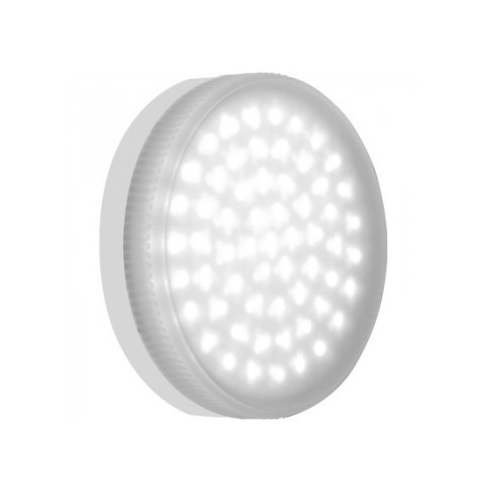 Лампа светодиодная LED-GX53-10W/DW/6500К/GX53 FR Uniel