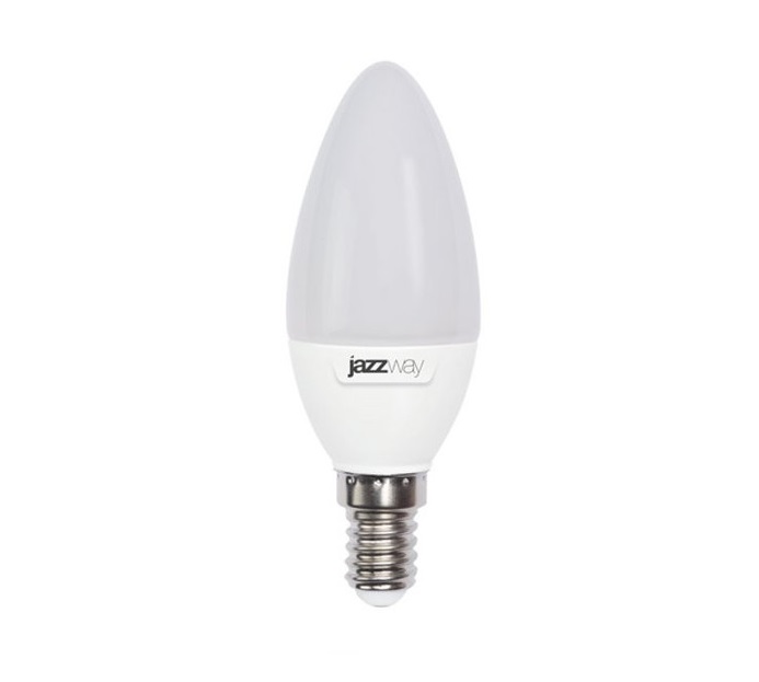 Лампа светодиодная PLED- SP C37 9w E14 5000K 820Lm 230/50 Jazzway