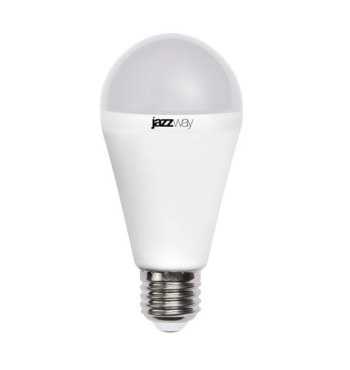 Лампа светодиодная PLED- SP A65 20w 5000K E27 230/50 Jazzway