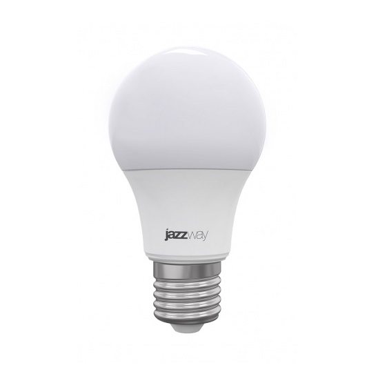 Лампа светодиодная PLED- SE- A60 11w E27 5000K Jazzway (распродажа)