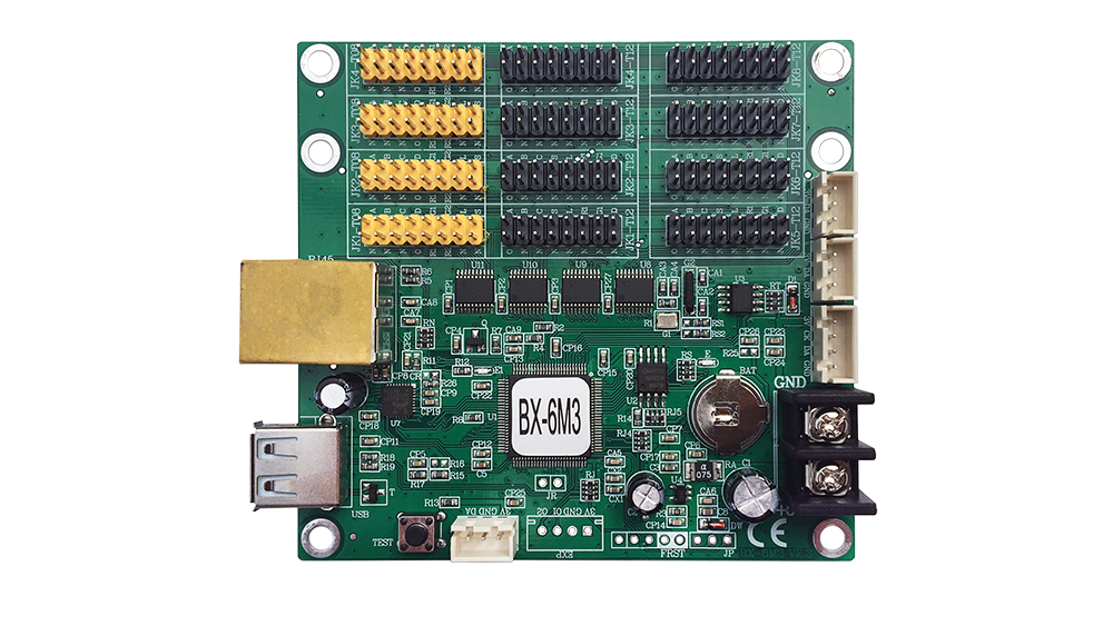 Контроллер BX-6M3(E+U)