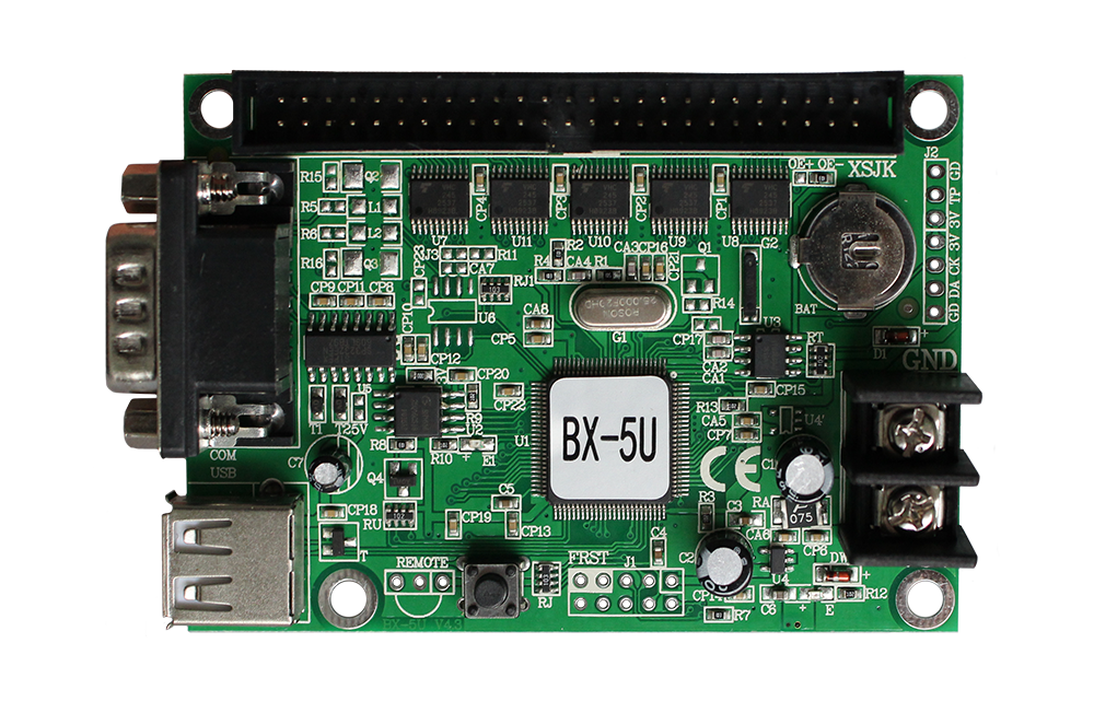 Контроллер BX-5U(U+S)