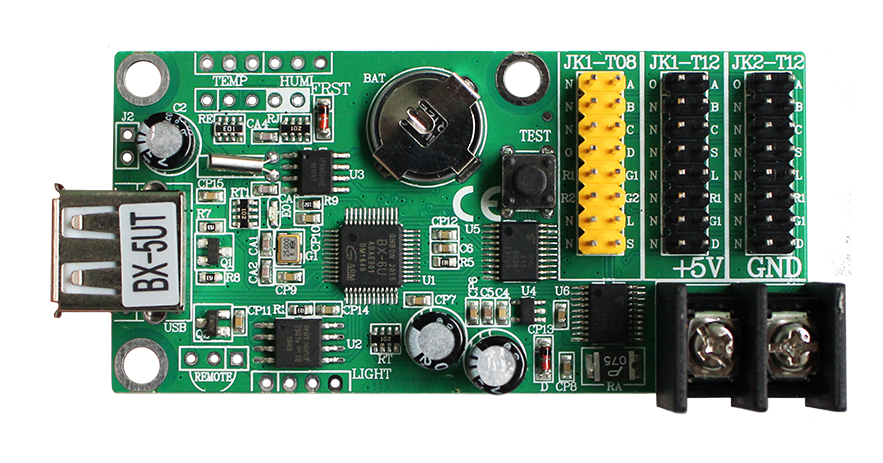 Контроллер BX-5UT