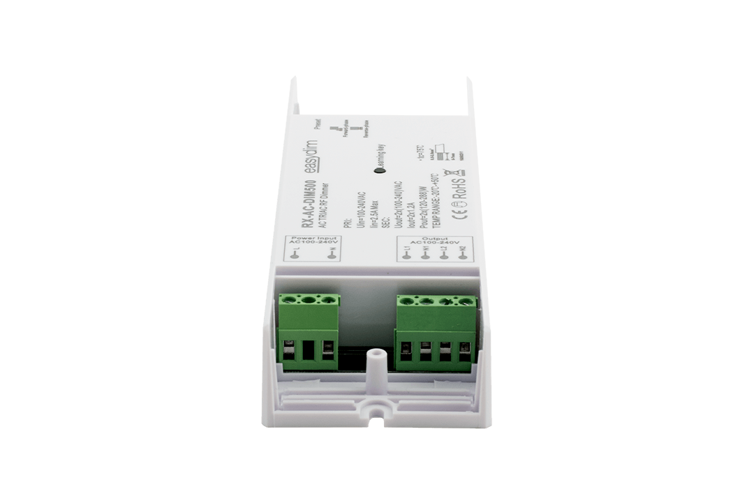 Диммер беспроводной RX-AC-DIM500 220В 576Вт SWG