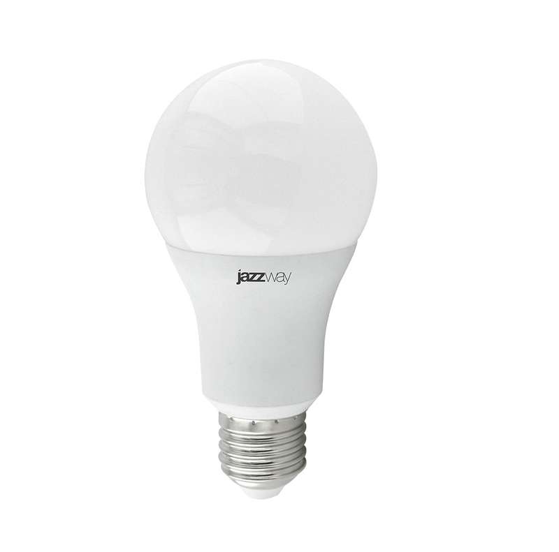 Лампа светодиодная PLED- SP A65 30w 5000K E27 230/50 Jazzway