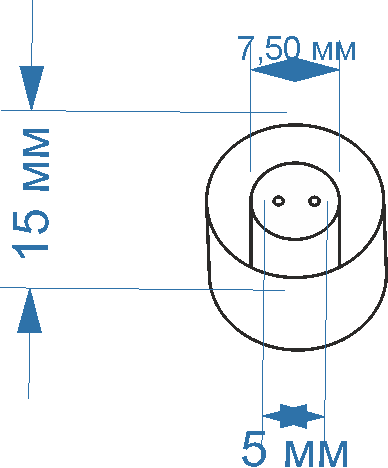 Коннектор для светильника NH10 M Signimpress