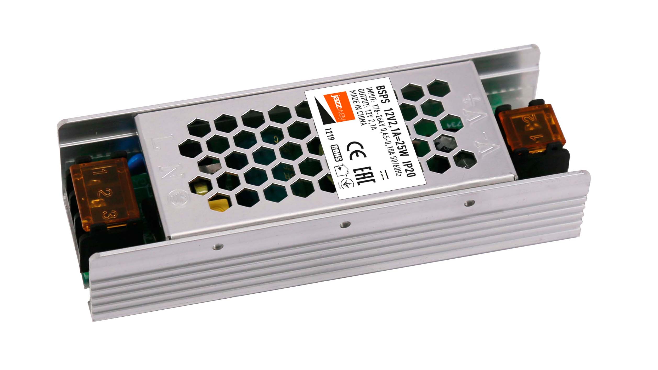 Блок питания BSPS 12V2,1A=25W Jazzway