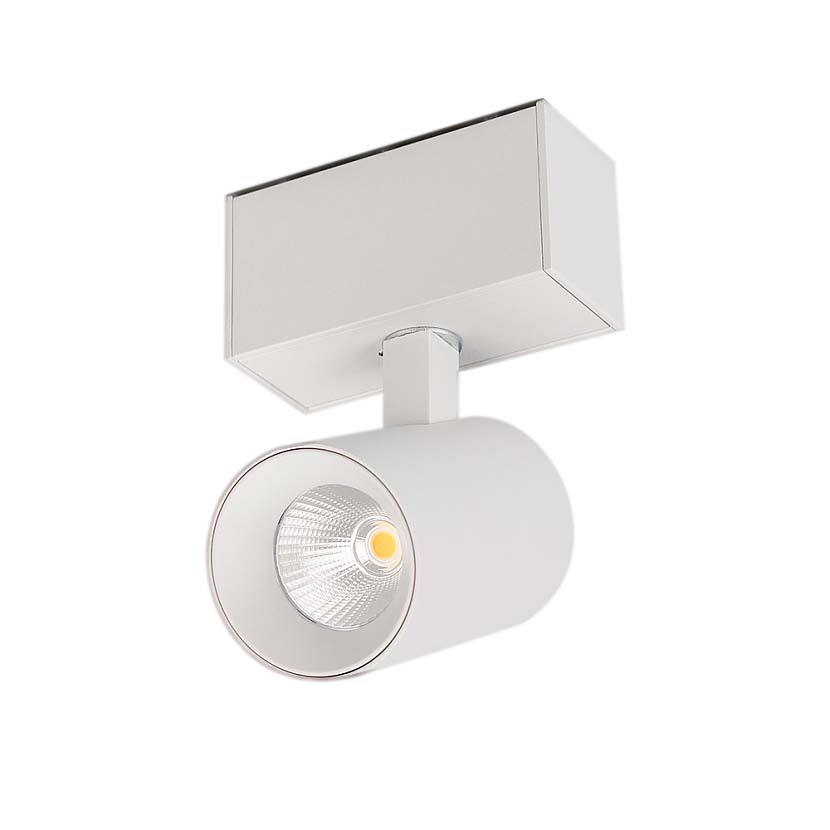 Светильник MAG-SPOT-45-R85-7W Day4000 (WH, 24 deg, 24V) (IP20 Металл, 3 года )arlight  