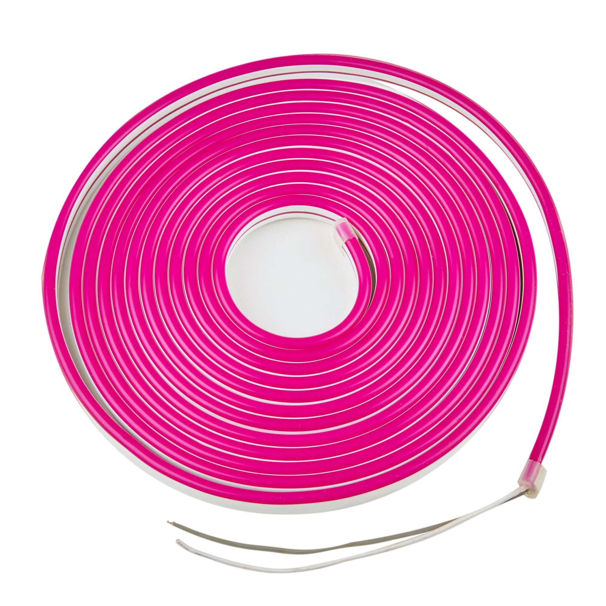 Блистер ULS-N01-2835-120LED/m-6mm-IP67-DC12V-9W/m-5M-PINK Uniel