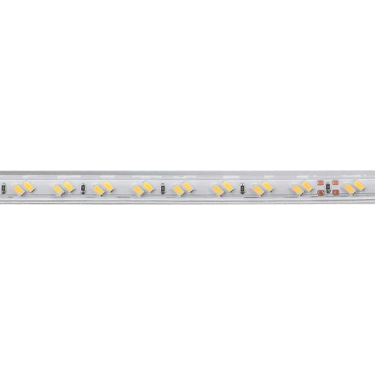 Cветодиодная LED лента LS705, 120SMD(5730)/м 11Вт/м 50м IP65 220V 6500K Feron