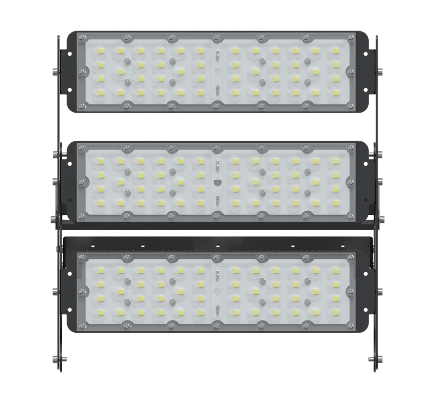 Светильник светодиодный FG 100 300W 5000K Faros