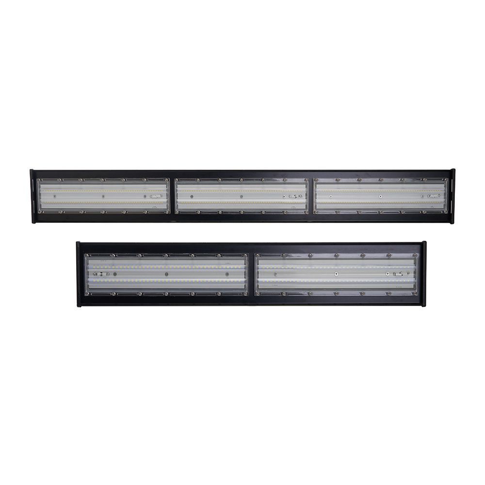 Светильник складской 150W 120°/90° IP65 AC175-265V черный AL1170 OSRAM Feron