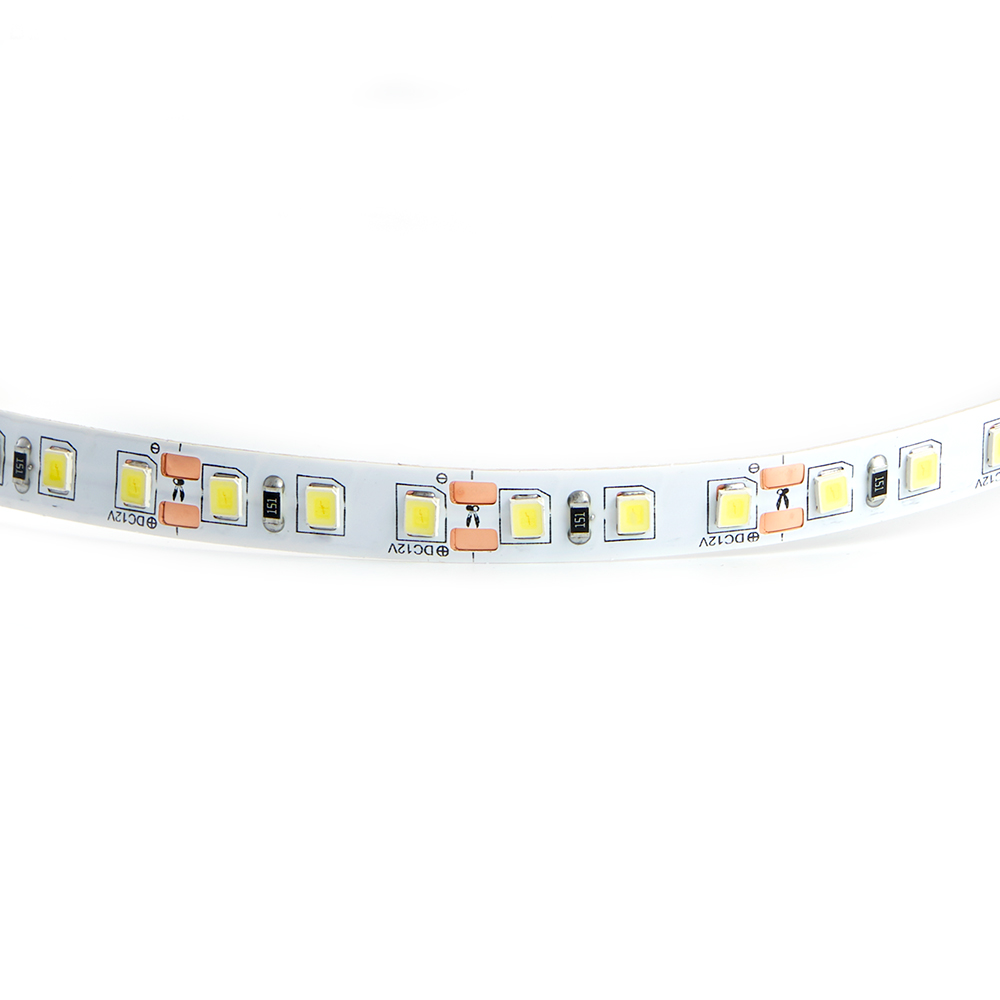 Лента светодиодная 120SMD(2835)/m 9.6W/m 12V 5m 6500К, LS612 Feron