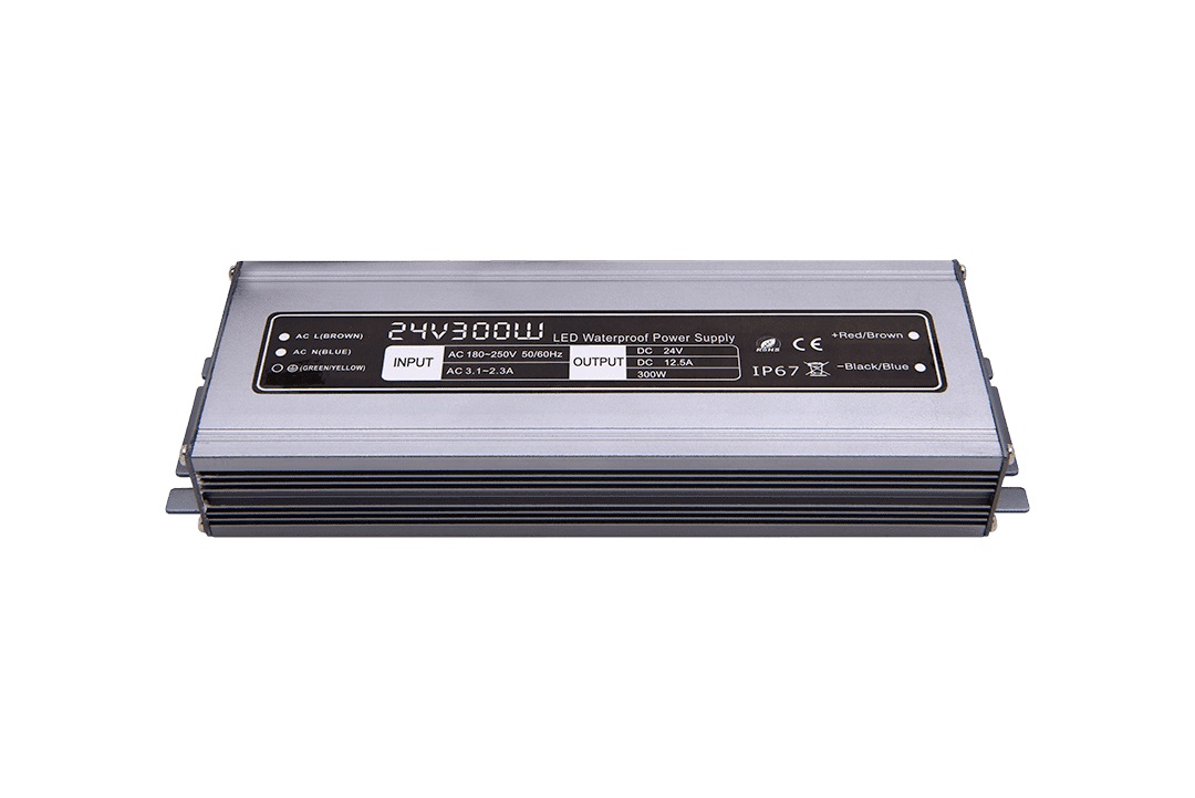 Блок питания TPW, 300 W Влагозащитный, 24 V SWG