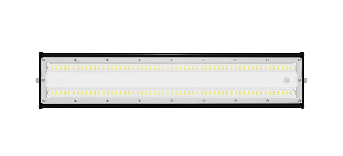 Светильник светодиодный для высоких пролетов PPI-04 100w 5000K IP65 Jazzway 