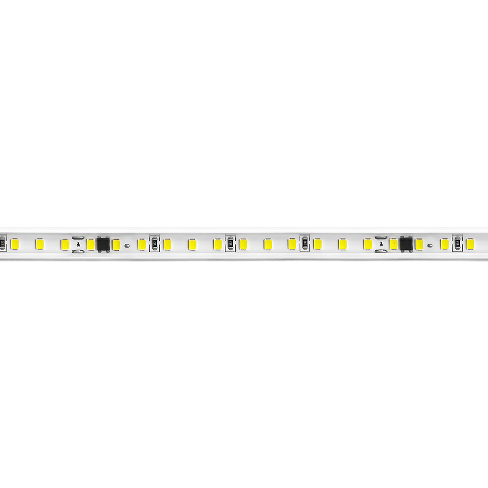 Светодиодная LED лента LS710, 120SMD(2835)/м 10Вт/м 220V длина 25м, 4000K, IP65 (комплект) Feron