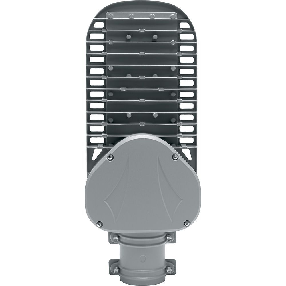 Светодиодный уличный консольный светильник SP3050 30W 4000K 230V, серый Feron