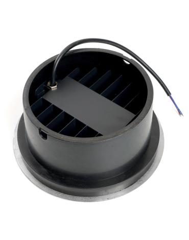Светодиодный светильник тротуарный (грунтовый) SP2804, 20W, AC12V, низковольтный, 4000K, металл Fero