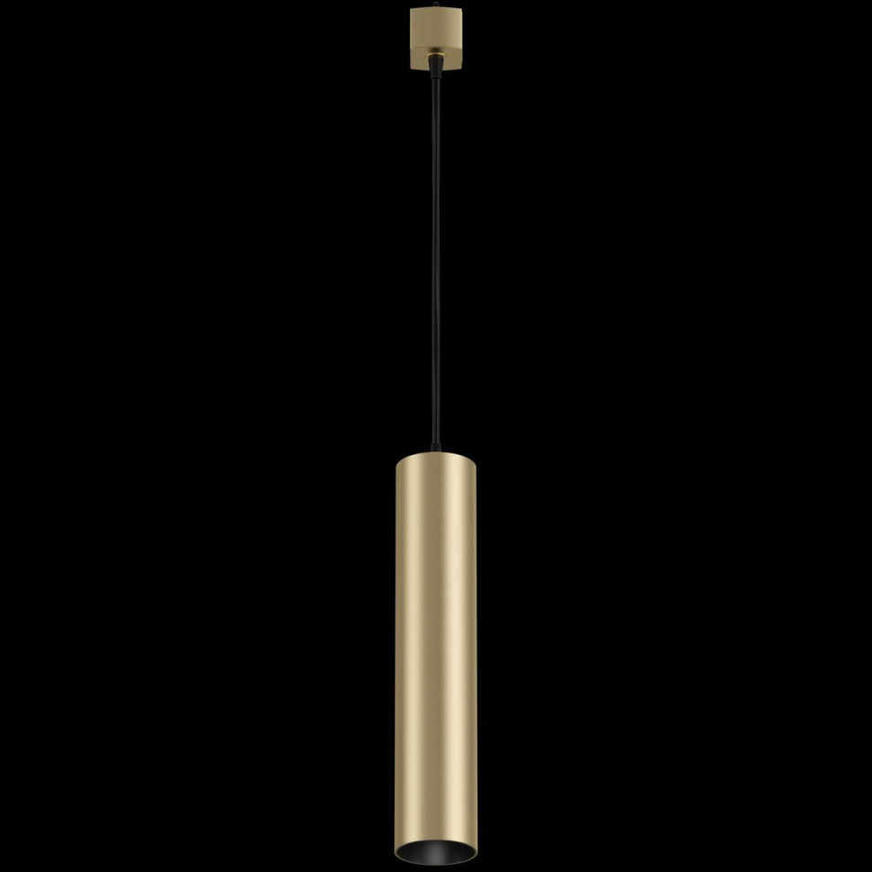 Трековый подвесной светильник Focus Unity GU10 10Вт Maytoni