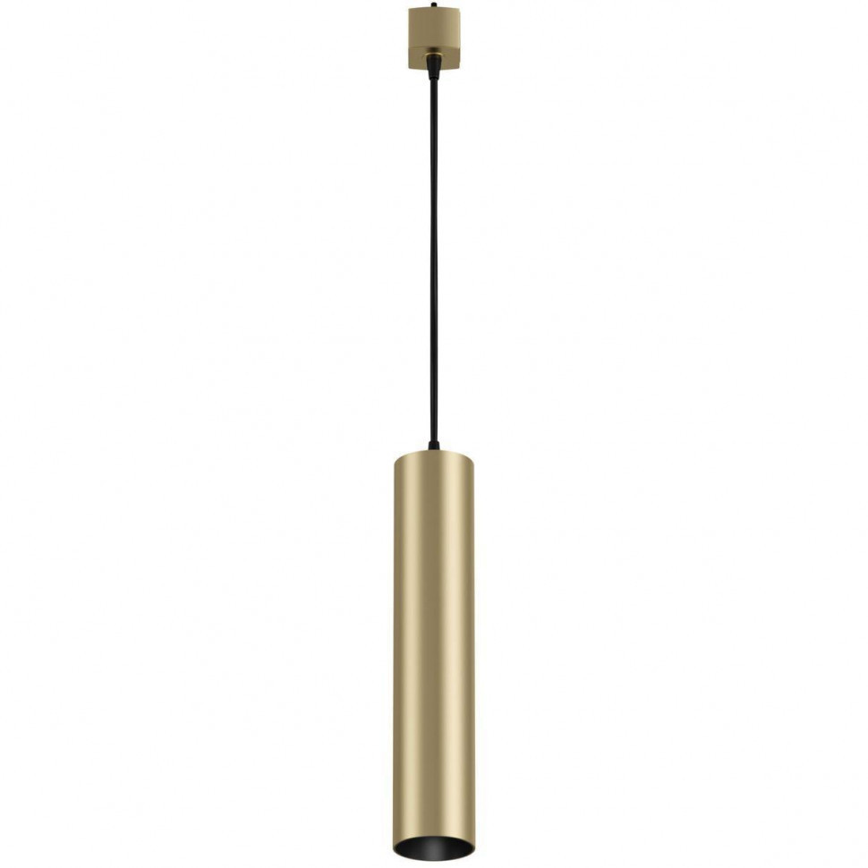 Трековый подвесной светильник Focus Unity GU10 10Вт Maytoni