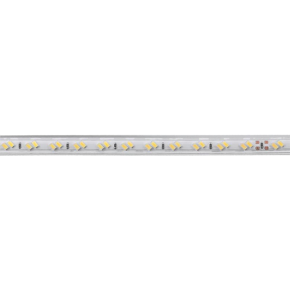 Лента светодиодная 120SMD(5730)/м 11Вт/м 230V IP65 50м, 3000K, LS705 (комплект) Feron