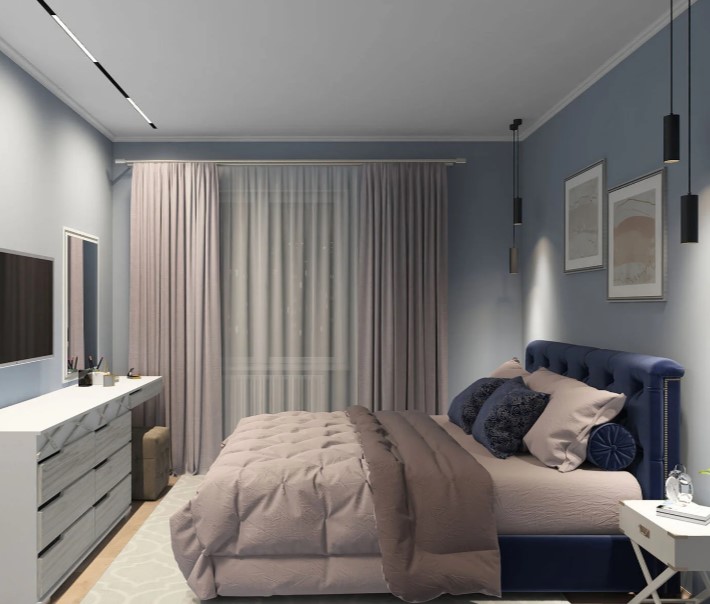 Трековый светильник DK8005-BK Denkirs