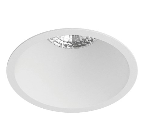 Точечный встраиваемый светильник DK3026-WH Denkirs