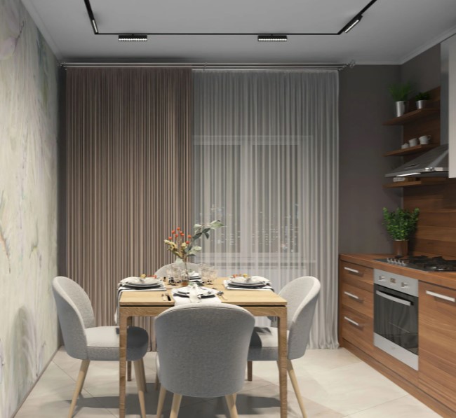 Трековый светильник DK8006-BK Denkirs