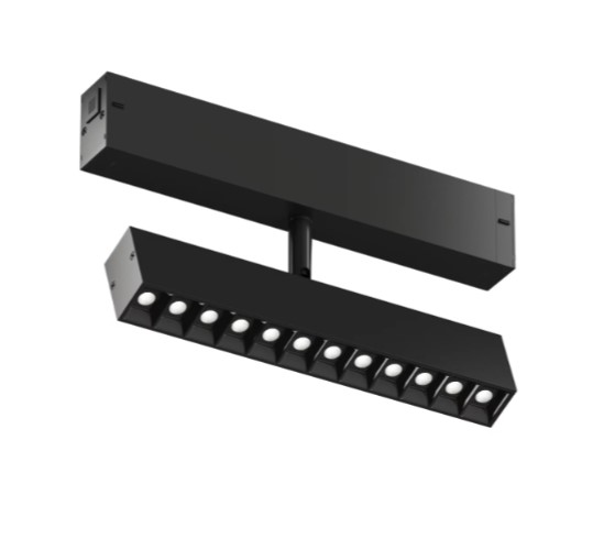 Трековый светильник DK8006-BK Denkirs