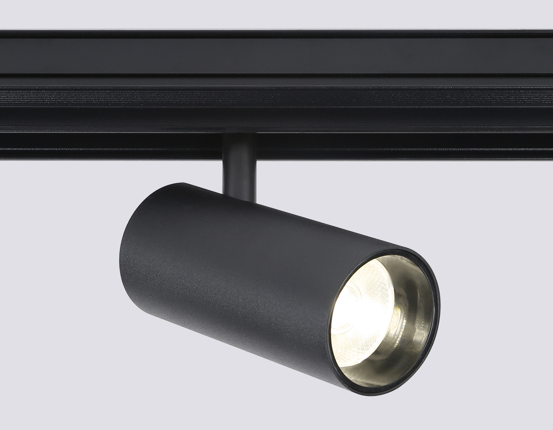 Светильник светодиодный трековый для шинопровода Magnetic GL3833 BK черный IP20 15W 4200K 48V 24° A 