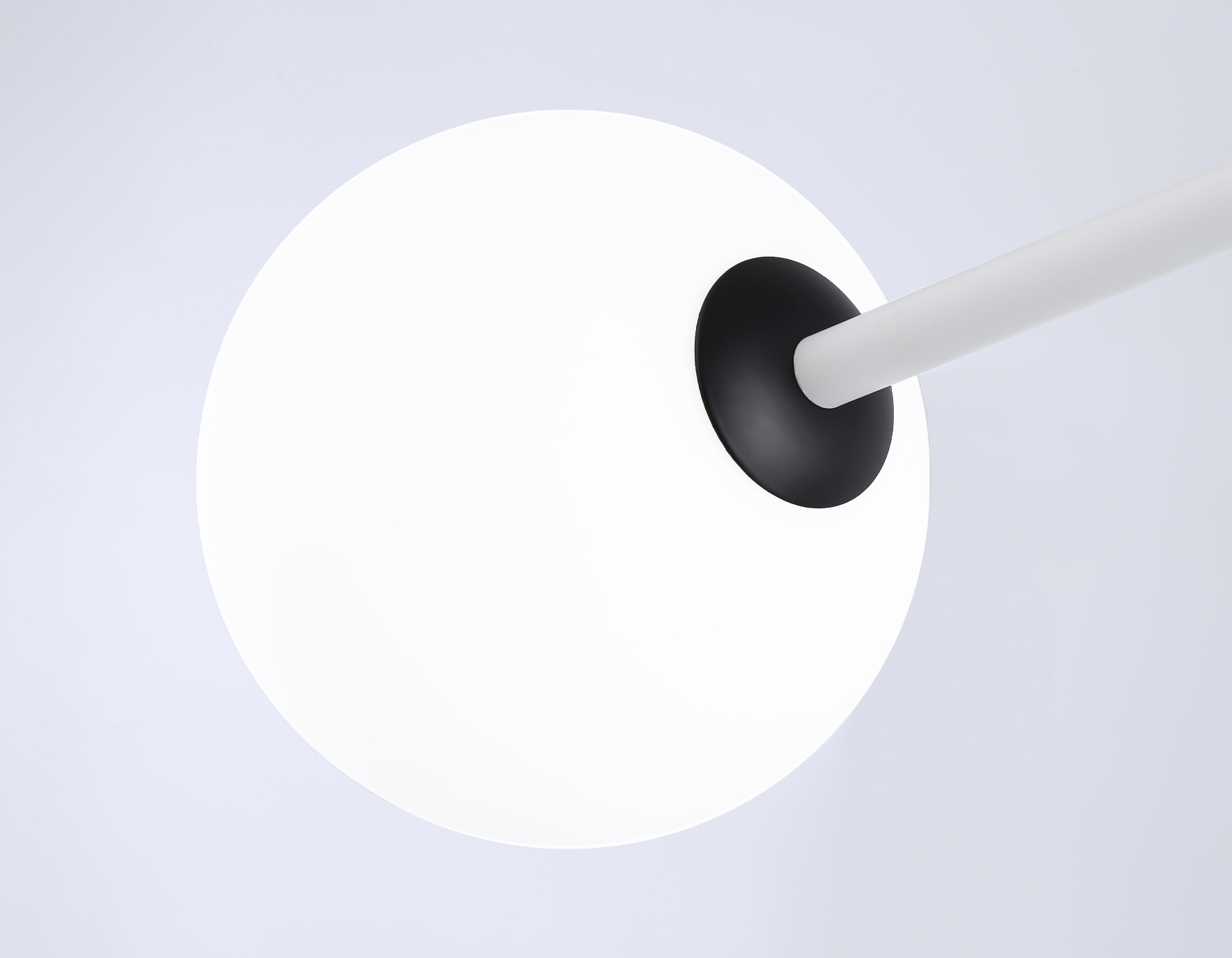 Подвесной светильник TR2505/4 WH/BK белый/черный G9/4 max 10W Ambrella light