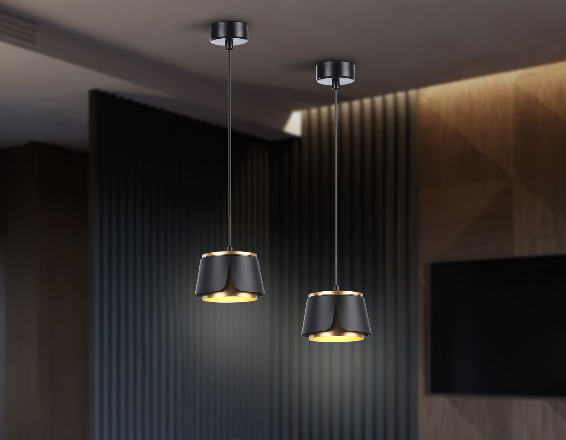 Подвесной светильник Techno Spot Techno family TN71247 Ambrella light
