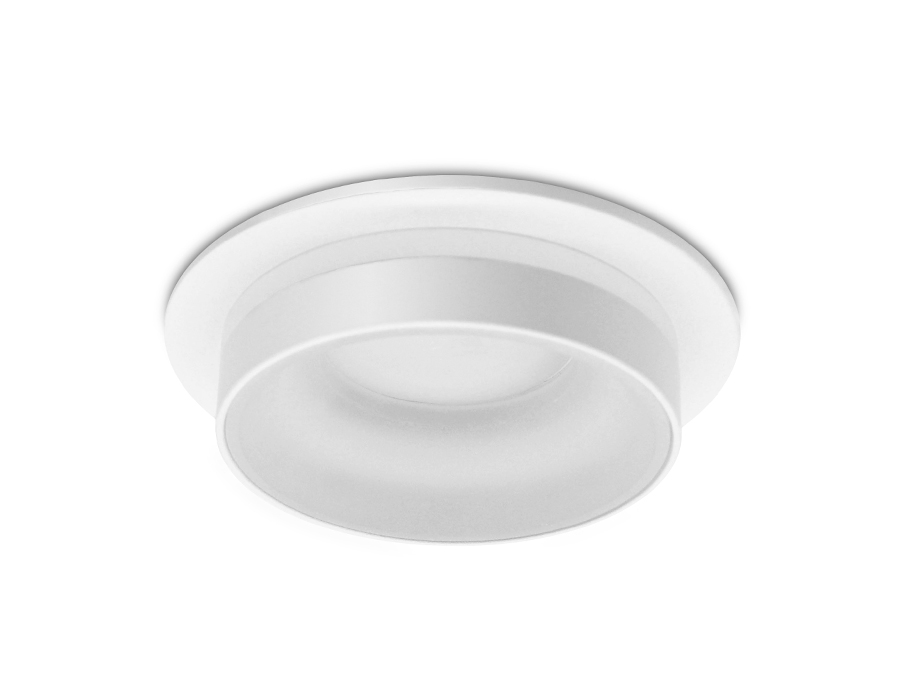 Встраиваемый точечный светильник MR16 в стиле техно TN310 SWH белый песок Ambrella light