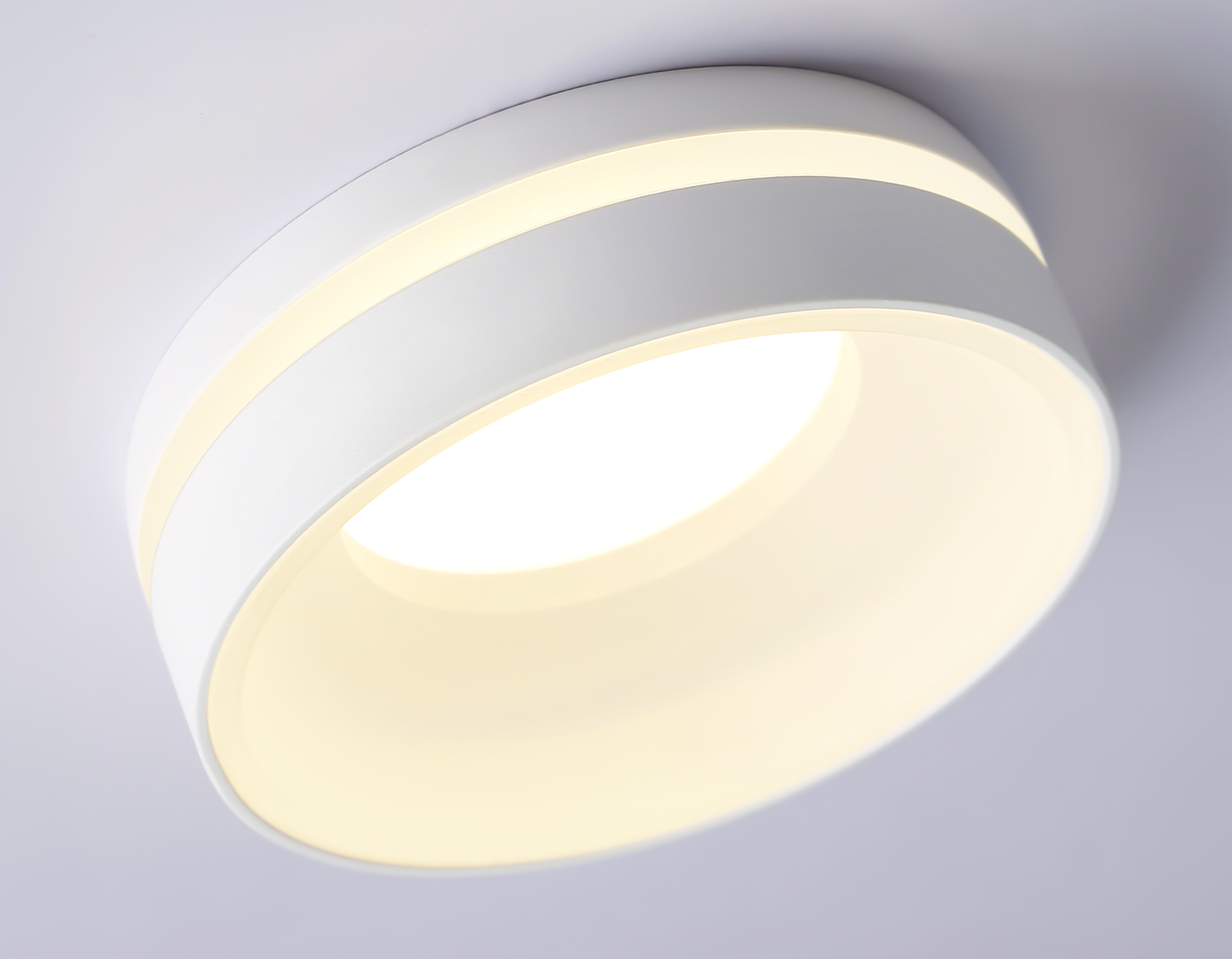 Встраиваемый точечный светильник MR16 TN3305 WH/FR белый/белый матовый Ambrella light